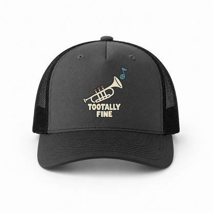 Dark Grey-Black — front view