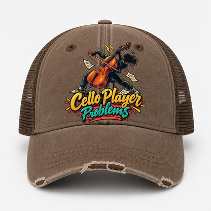 Coffee — front view