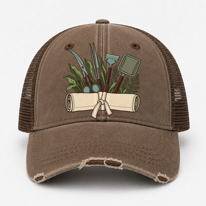 Coffee — front view