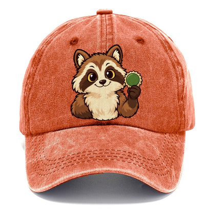 Cellar Raccoon Homebrewing Classic Cap – Terracotta Clay