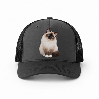 Dark Grey-Black — front view