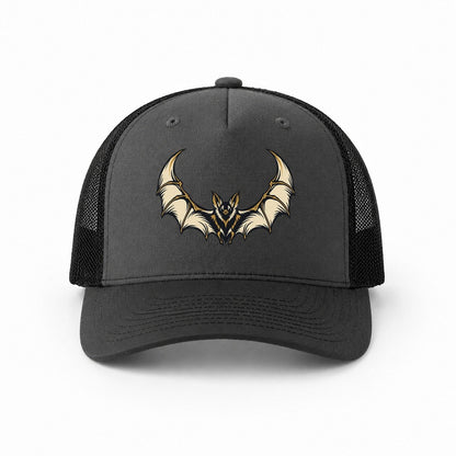 Dark Grey-Black — front view