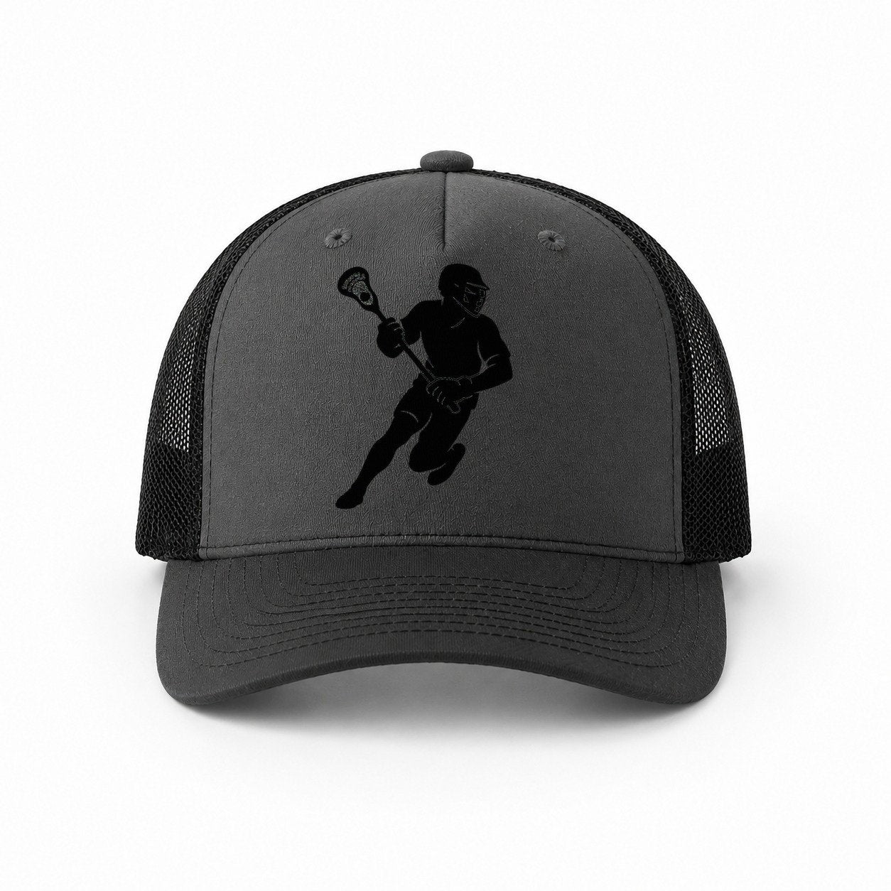 Dark Grey-Black — front view