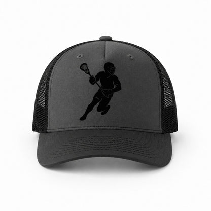 Dark Grey-Black — front view