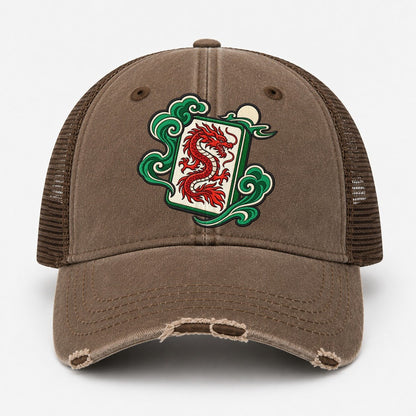 Coffee — front view