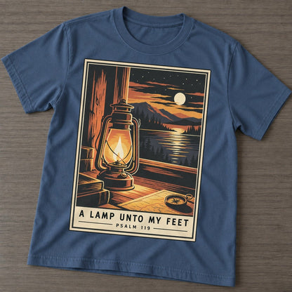 Twilight Navy — front view