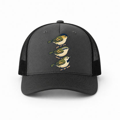 Dark Grey-Black — front view