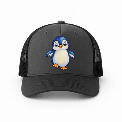 Dark Grey-Black — front view
