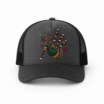 Dark Grey-Black — front view