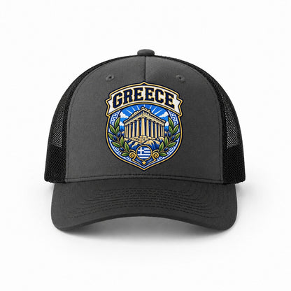 Dark Grey-Black — front view