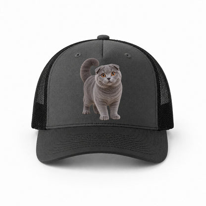 Dark Grey-Black — front view