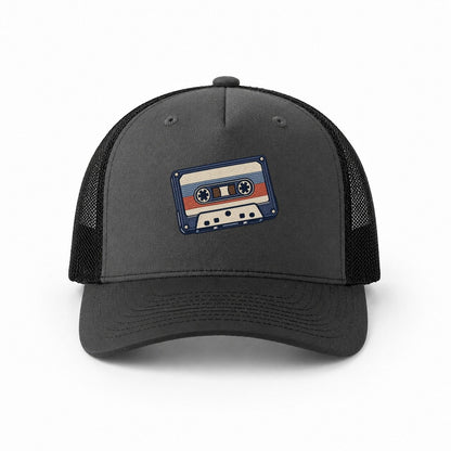 Dark Grey-Black — front view