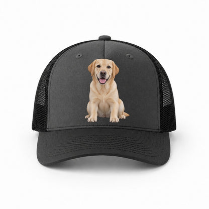 Dark Grey-Black — front view