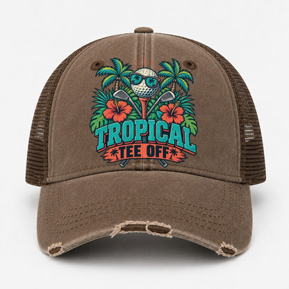 Coffee — front view