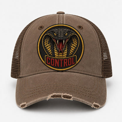 Coffee — front view