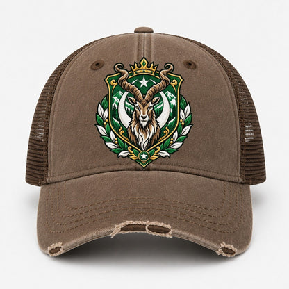 Coffee — front view