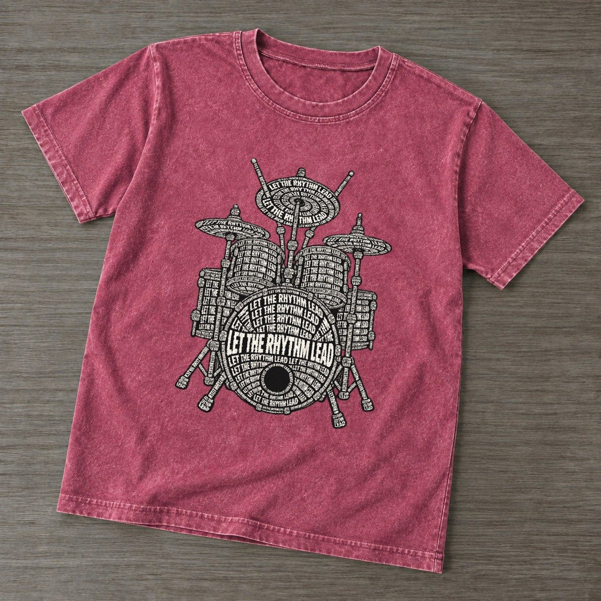 Raspberry — front view