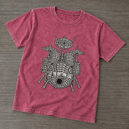 Raspberry — front view