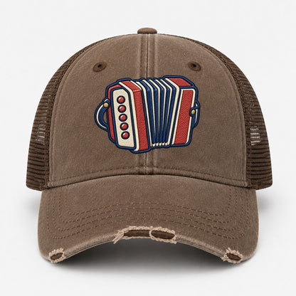 Coffee — front view