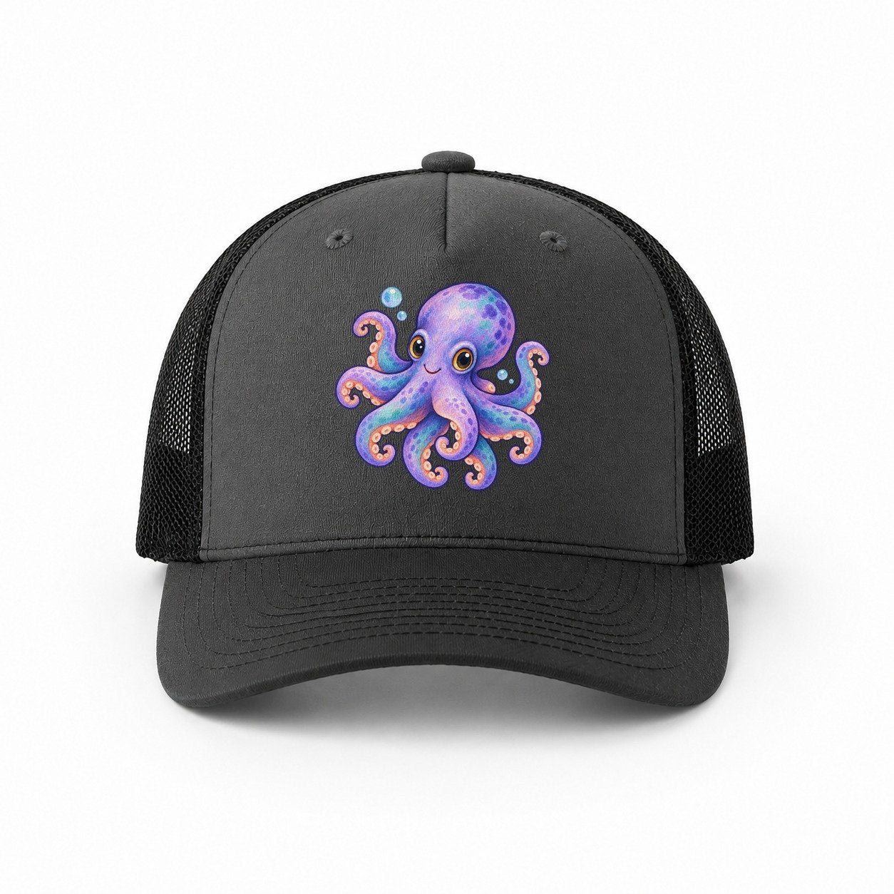 Dark Grey-Black — front view