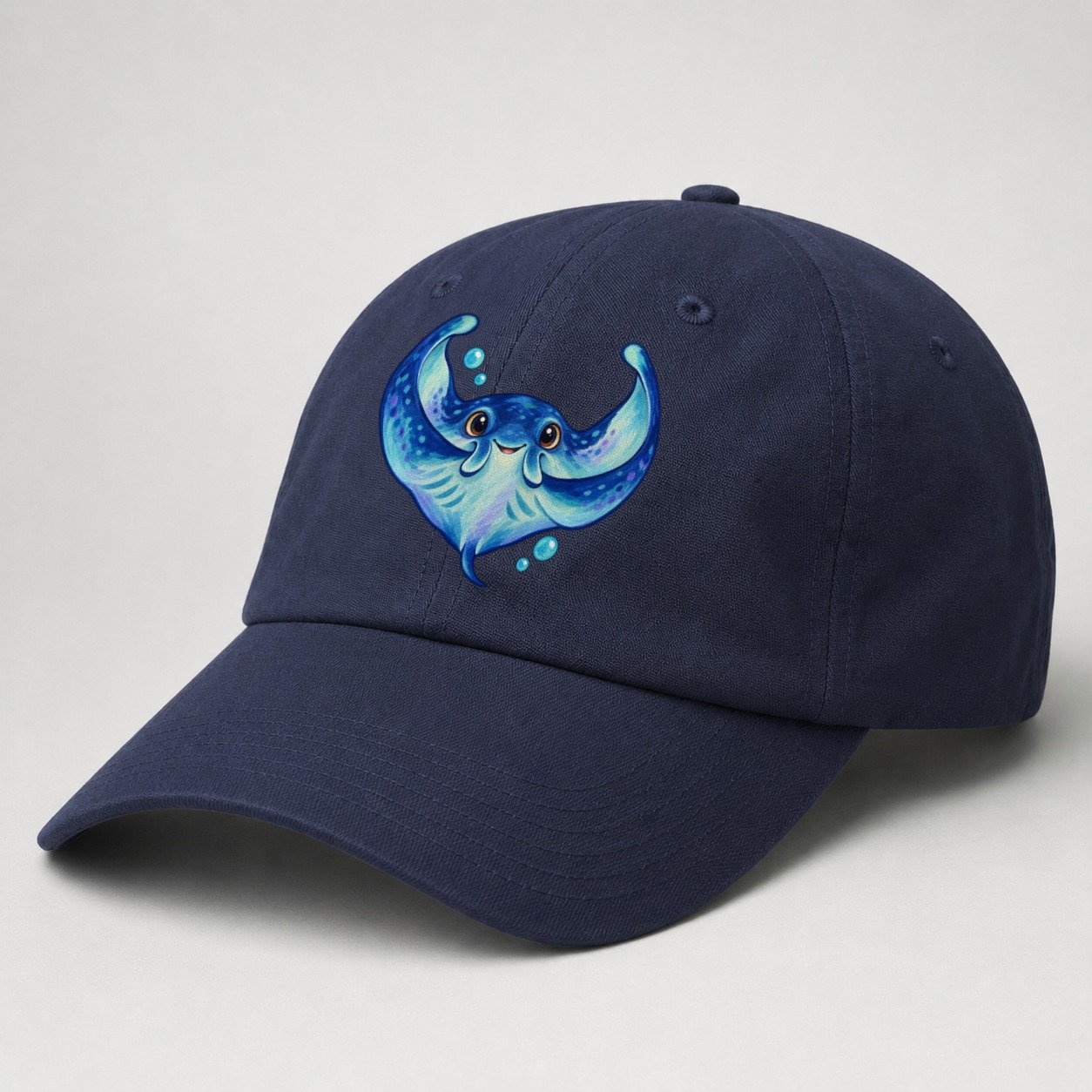 Twilight Navy — angle view