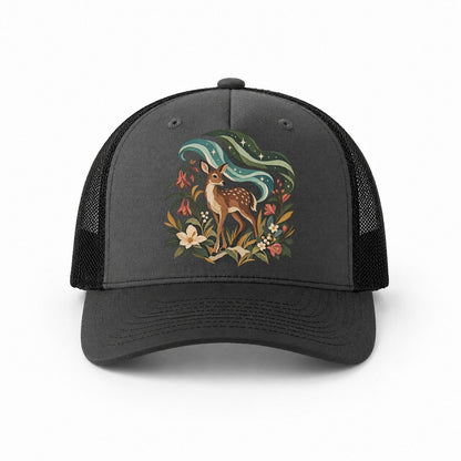 Dark Grey-Black — front view