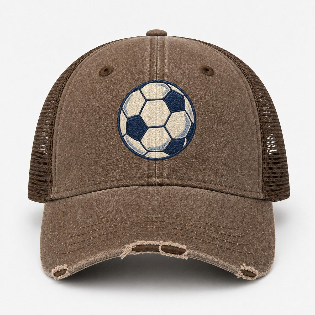 Coffee — front view