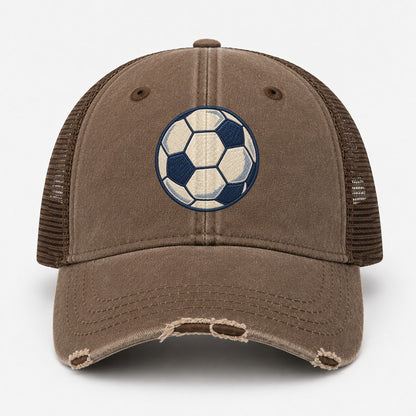 Coffee — front view