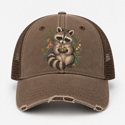 Coffee — front view