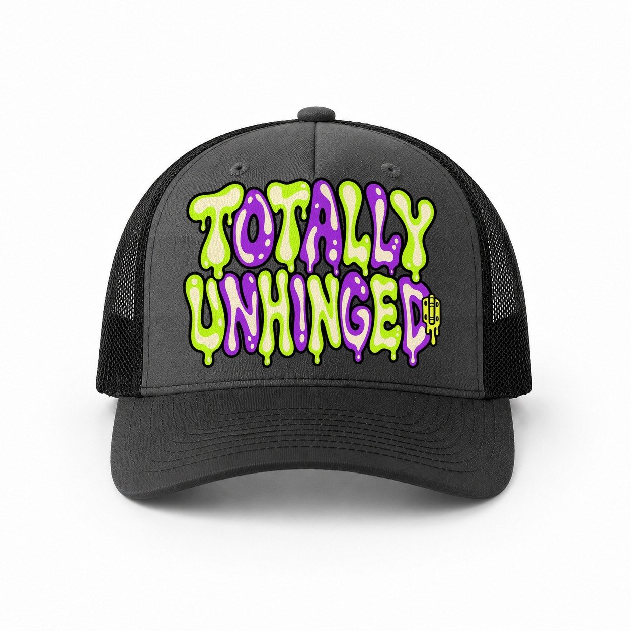 Dark Grey-Black — front view