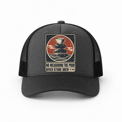 Dark Grey-Black — front view