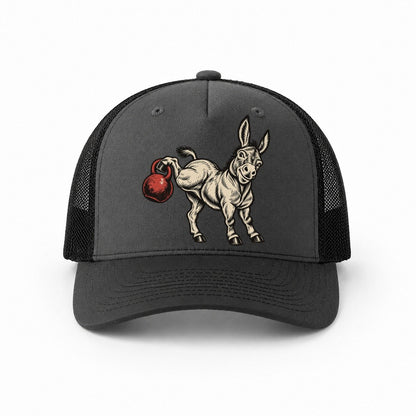 Dark Grey-Black — front view