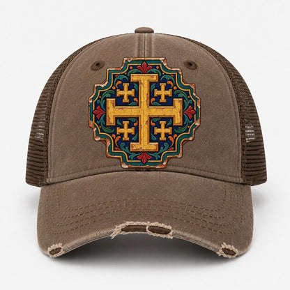 Coffee — front view