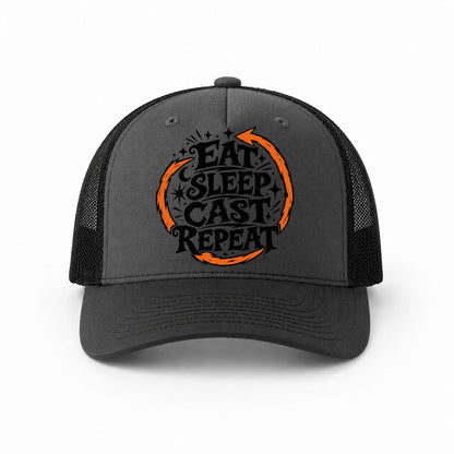 Dark Grey-Black — front view