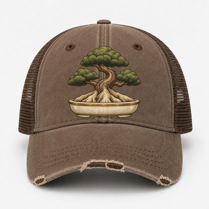 Coffee — front view