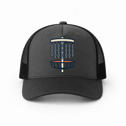 Dark Grey-Black — front view