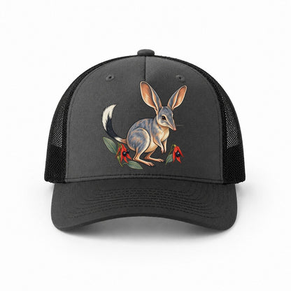 Dark Grey-Black — front view