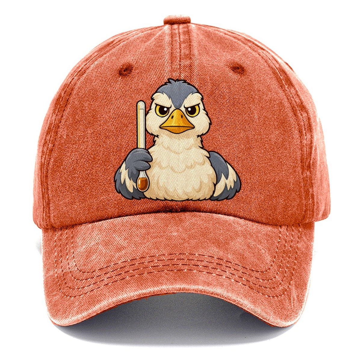 Brewer Goose Brew Day Classic Cap – Terracotta Clay
