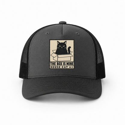 Dark Grey-Black — front view