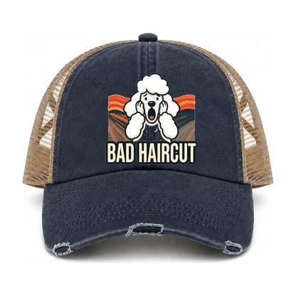 Navy-Khaki — front view
