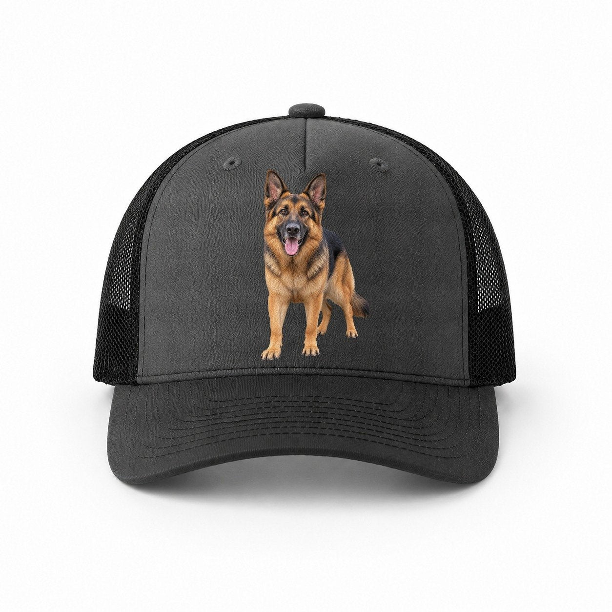 Dark Grey-Black — front view