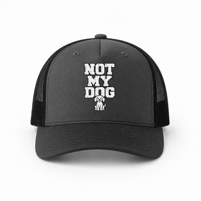 Dark Grey-Black — front view