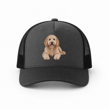 Dark Grey-Black — front view