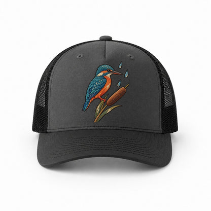 Dark Grey-Black — front view