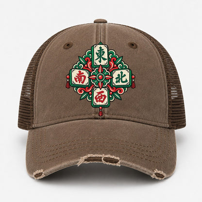 Coffee — front view