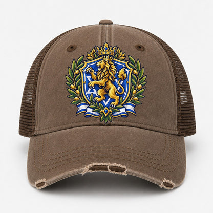 Coffee — front view