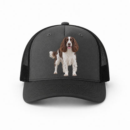 Dark Grey-Black — front view