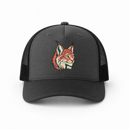 Dark Grey-Black — front view