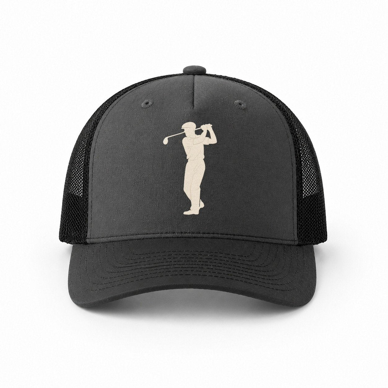 Dark Grey-Black — front view