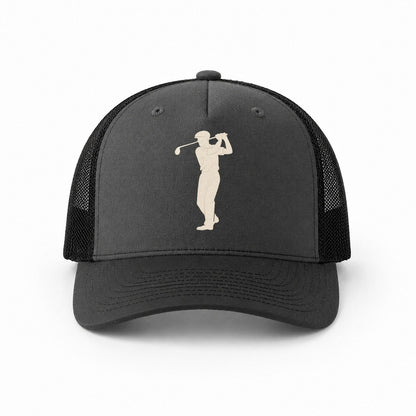 Dark Grey-Black — front view